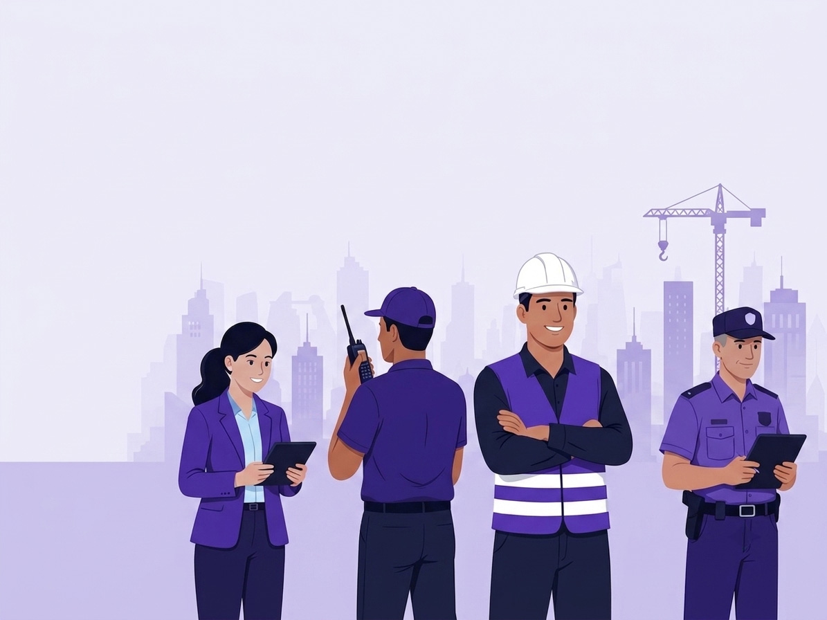 Workforce Illustration